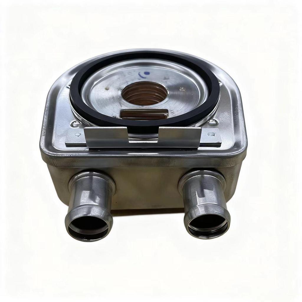 Engine Oil Cooler 2640-27000 for Modern Kia Models