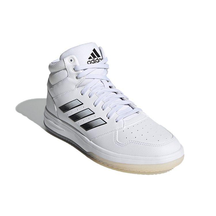 adidas Баскетбольные кроссовки Gametaker 'White Metallic Black' FY8561