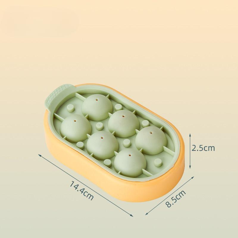 4/6 Even Popsicle Mold with Cover Mold Ice Cream Mold Popsicle Molds DIY Ice Cream Mould Homemade Ice Cream Popsicle Mold