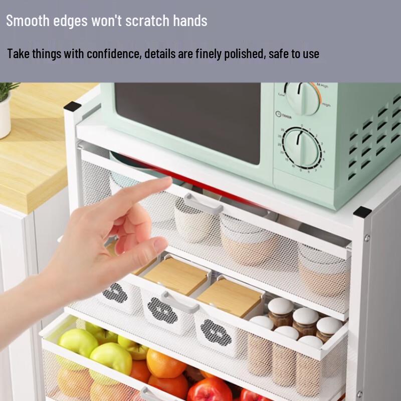 Bieying Multifunctional Kitchen & Sideboard Storage Rack