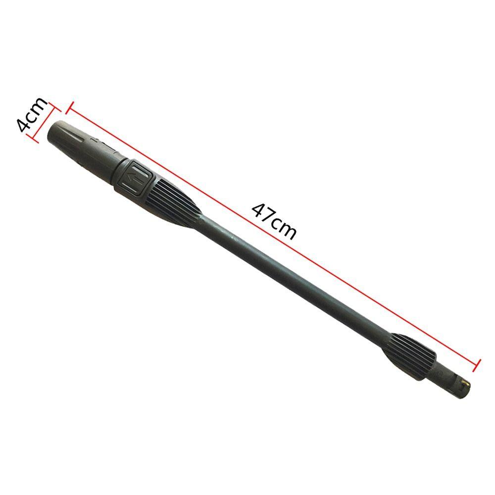 Удлиненная насадка-распылитель высокого давления для мойки автомобилей Karcher K1 K2 K3 K4 K5 K6 K7, водяная распылительная горелка, насадка, турбо-струйная насадка