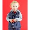 Larkwood Childrens/Kids Denim Jacket