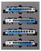 KATO N Gauge Series Resort Shirakami Aoike Formation Set Railway Model Diesel Car HB-E300 4-car 10-1367