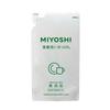 MIYOSHI Miyoshi Soap Dishwashing 350ml Additive-Free Soap, Standing, Refill,