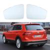 Heated Rearview Mirror Lens for 2017-2019 VW Tiguan, Tayron, Teramont