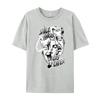 Smile Now Cry Later Pretty Chicano Blackwork 3XL Unisex Clothing Vintage T Shirts Vegan