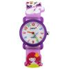 Waterproof Cute Cartoon Kid's Quartz Watch - Time-Telling Student Watch