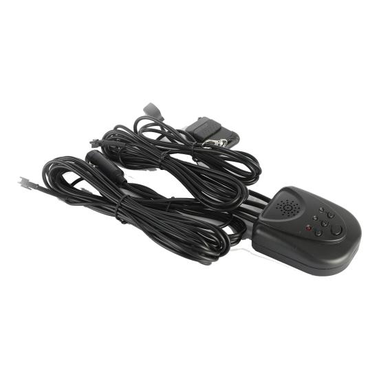 2шт передняя и задняя рольставни электрическая стелс удаленная рамка номерного знака