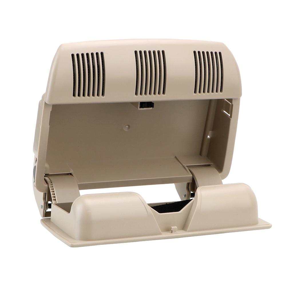 Чехол для очков с зажимом для солнцезащитных очков для Skoda Octavia Fabia Roomster 1Z0868565E, автомобильный ящик для хранения солнцезащитных очков на крыше, автомобильные аксессуары