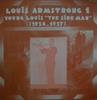 Виниловая пластинка ЛУИ АРМСТРОНГ Том. 1 Young Louis The Side Man MCA510010 MCA Records Франция Джаз Б/у