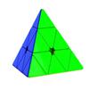 Yongjun YJ Yulong Pyramid 2M Jinzita Magnetic Magic Cube Puzzle Professional Triangle Speed Cubo Magico Educational Toys