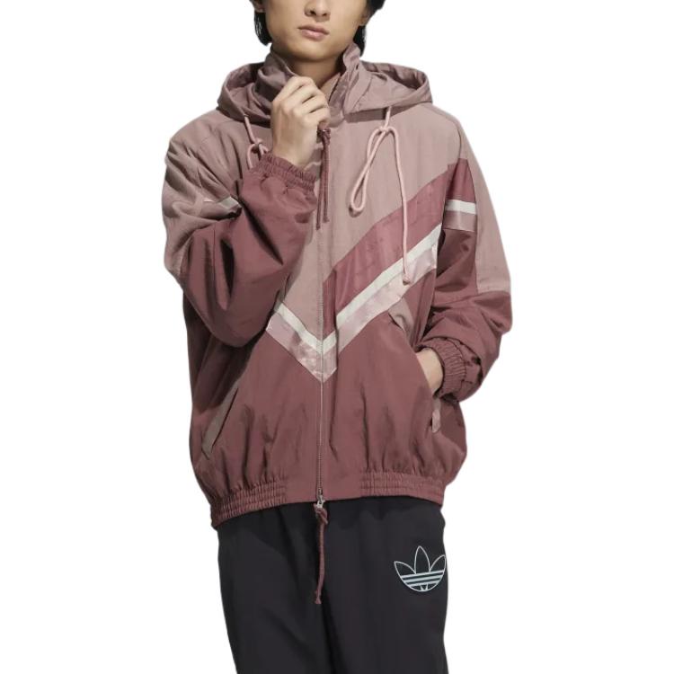 adidas Куртка Originals Унисекс Розовая IA9333