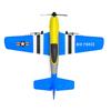 Remote Control Airplane 2.4GHz Glider Remote Control Plane for Kids 3CH Remote Controll Aircraft