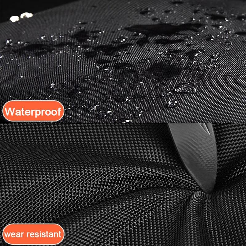 Портативная сумка для хранения автомобильного зарядного кабеля EV для EVOLUTE i-PRO 2023 2024, водонепроницаемая коробка для хранения багажника, аксессуары