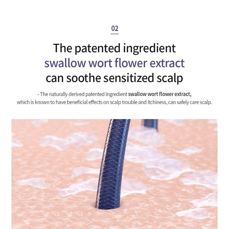 MASIL - 11 Салонный тоник-ампула для ухода за кожей головы