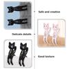 NUOLUX Futon Laundry Laundry Hanger Set of Cat Pole Hanger Clothes Drying Indoor and Outdoor Laundry Supplies Clothespins, Clips, Clips, Clips,