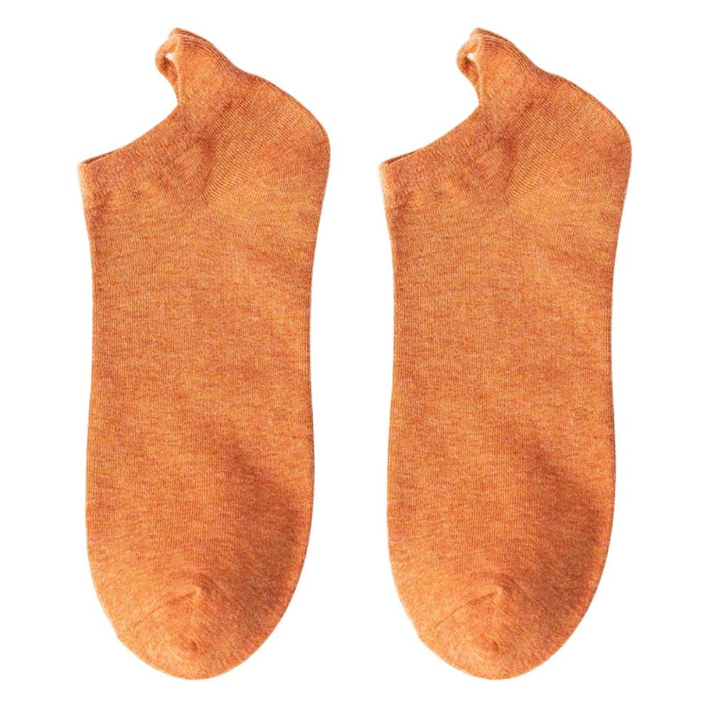 Носки-подследники с низким вырезом, Новые, с вышивкой Love, Носки-гольфы, Хлопковые носки, Милые, Смешные, Компрессионные носки, Женские