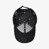 Кепка New Era New York Yankees из сетки с прослойкой Черная 15206370