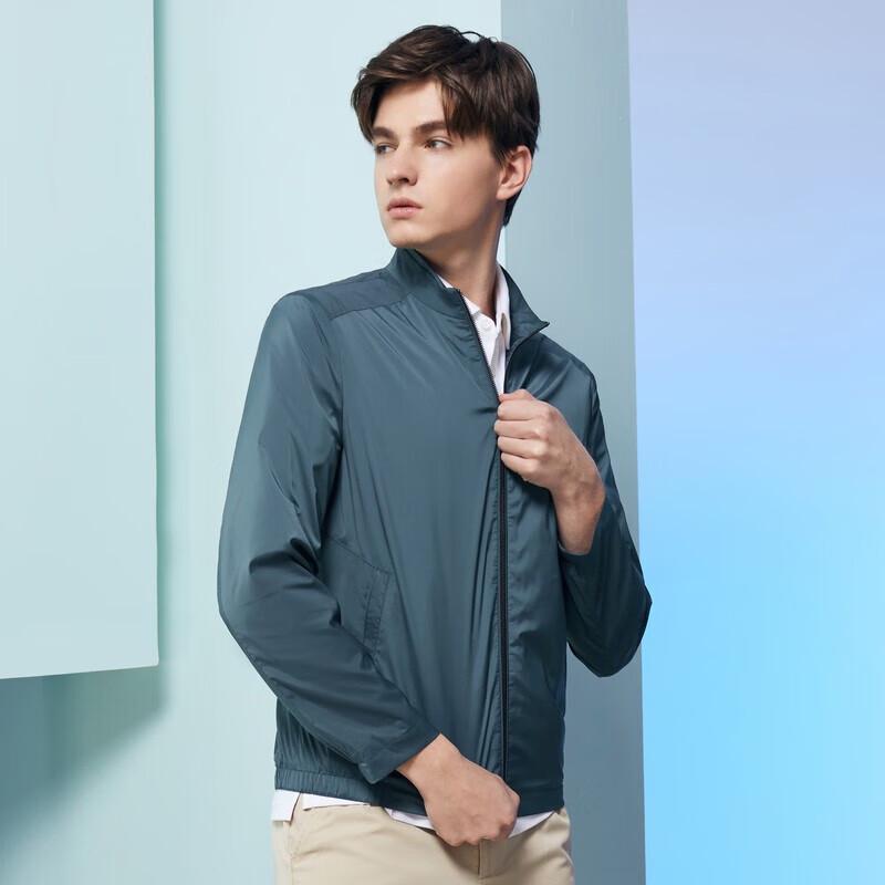 YAGOR Men's Spring Business Casual Jacket