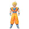 Super Son Saiyan Goku Pvc Action Figures Model Toy Decoration Anime Gift Kids