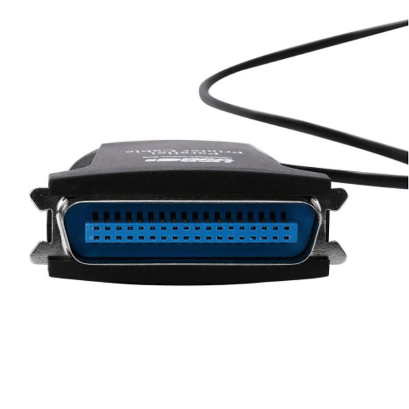 Кабель USB-параллельный принтер, 36-контактный USB-порт адаптер кабель-адаптер свинец