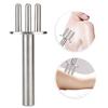 Round Head 3 Fork Massage Stick Acid Drainage Magnetotherapy Acupoint Massage Stick 