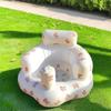 Inflatable Children's Safety Baby Learning Seat - Anti-fall Sofa Toy