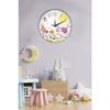 Decorative Children's Room Wall Clock 35x35cm