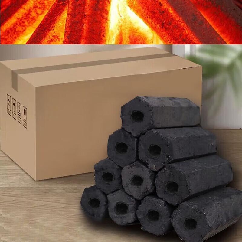 UOSU Smokeless Fruitwood BBQ Charcoal