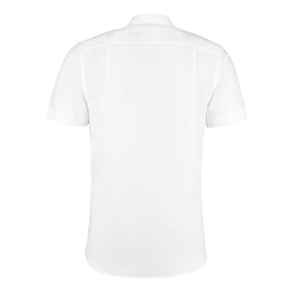 Kustom Kit Mens Premium Corporate Non-Iron Short-Sleeved Shirt