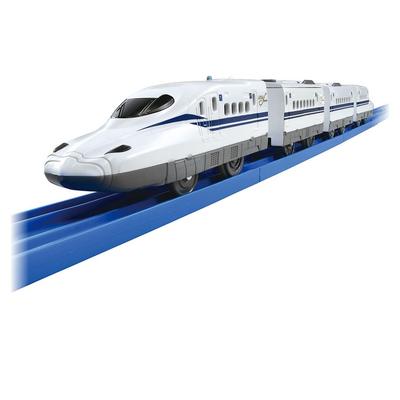 TAKARA TOMY Plarail Shinkansen 60th Anniversary Shinkansen N700S W Chime Технические характеристики Поезд Игрушечный поезд Возраст 3+