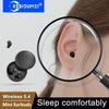 Mini Invisible Sleep Earbuds Wireless Bluetooth 5.4 Earphones Noise Reduction Waterproof Heasets HIFI Stereo Headphones