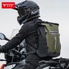 Motowolf Водонепроницаемая сумка-рюкзак Oxford для мотоцикла, сумка для длительных путешествий, портативная сумка для хранения воды, снаряжение для приключенческой езды