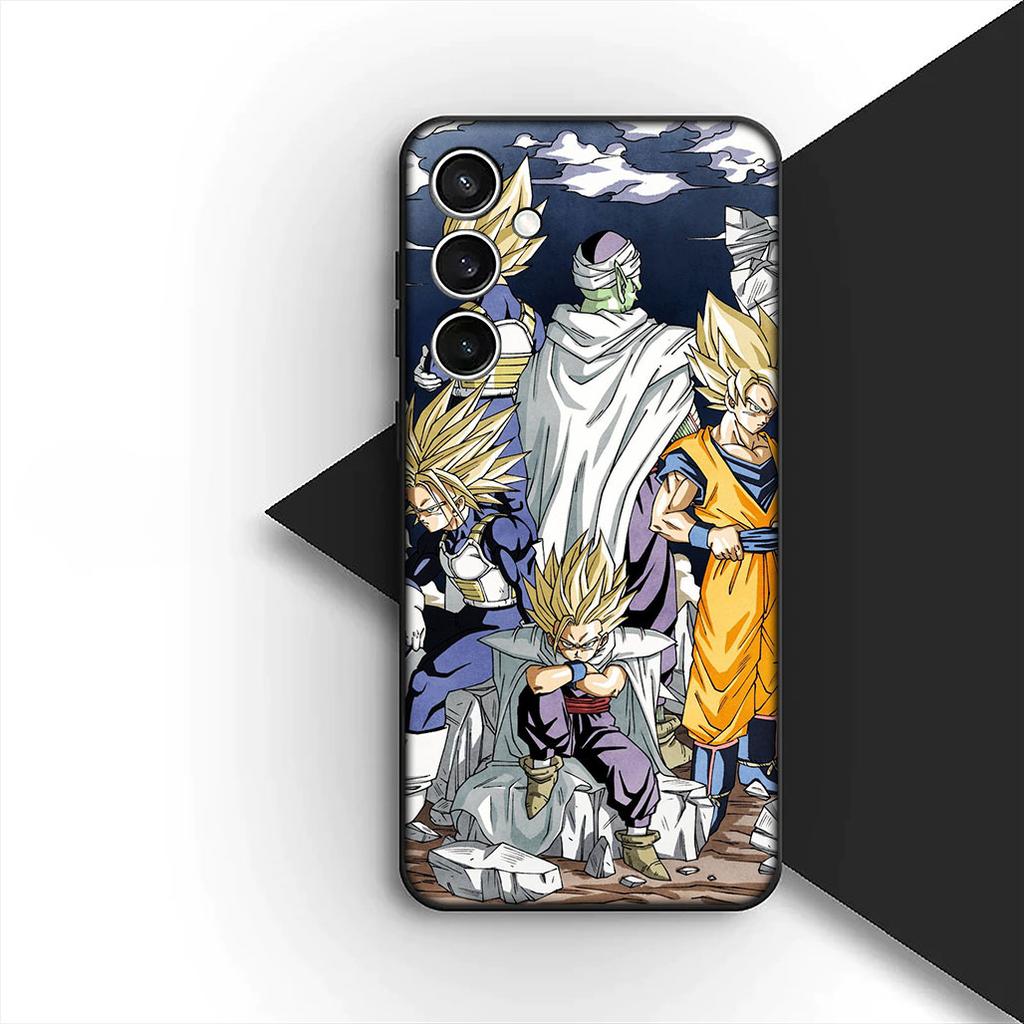 Trunks Dragons Torankusu Balls Gokus for Motorola Moto G35 G22 G23 G32 G53 G60 G72 G64 G20 G71 G52 G41 G42 E13 E20 E32 Case