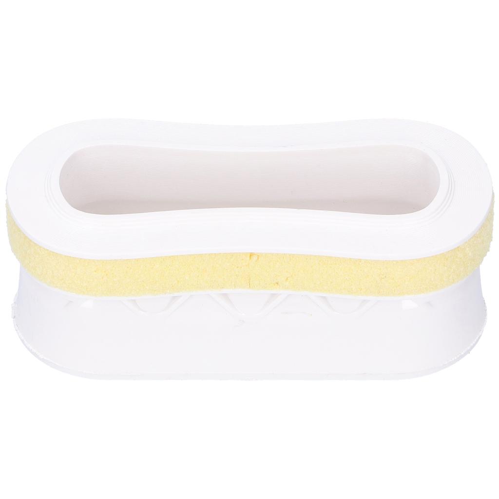 Прочная ПВХ ручка-вставка в форме восьмерки для SUP серфборда, аксессуар для серфинга и спасения на воде