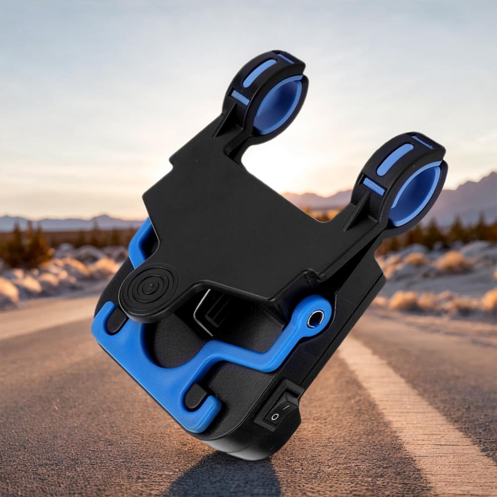 Калибратор сиденья велосипеда с USB-зарядкой Регулировщик центра сиденья велосипеда Измерительный инструмент для калибровки седла руля велосипеда