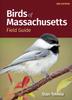 Книга Birds of Massachusetts Field Guide