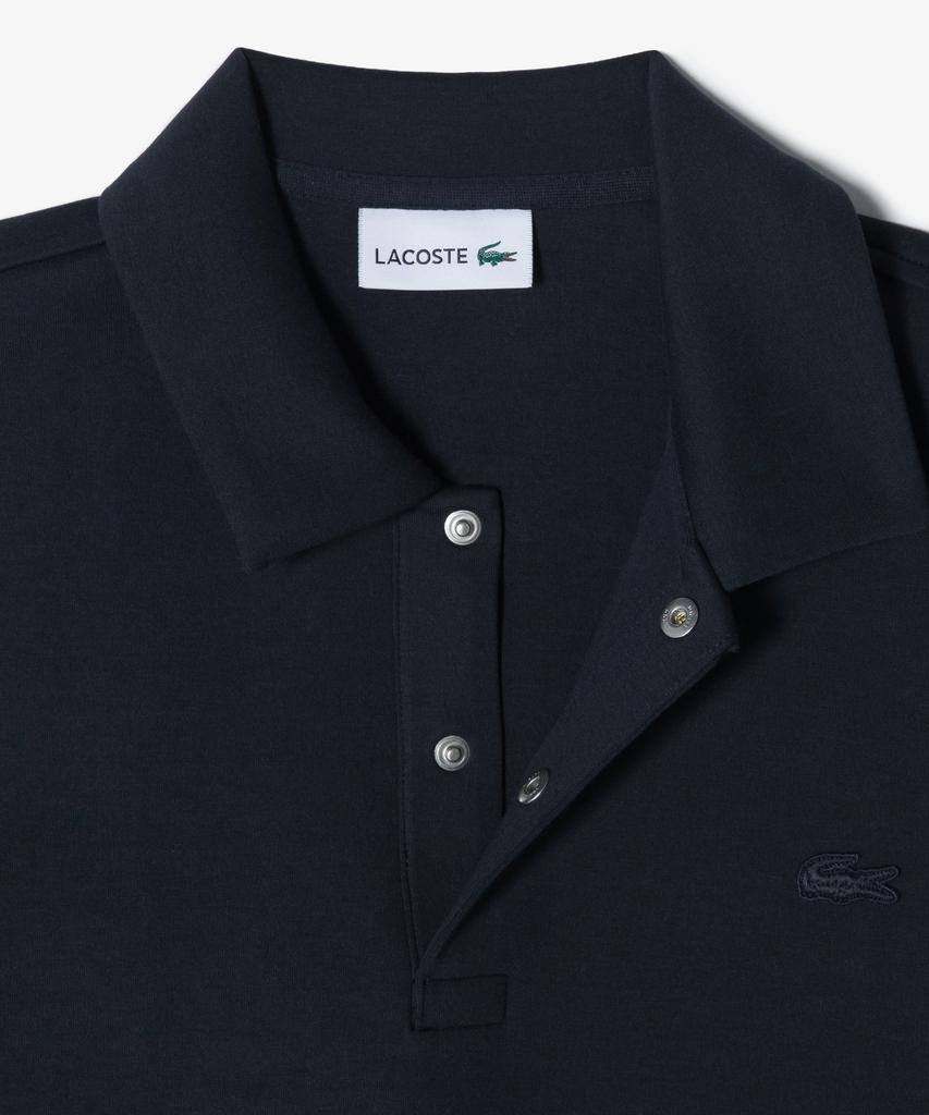 LACOSTE Men'S Double-Face Snap Polo Sweatshirt Sh423E-56G 166