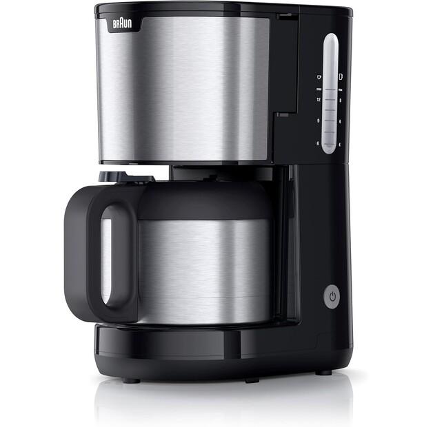 Coffee Maker Braun KF 1505 BK PurShine (0X13211069)