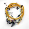 549-9283 525-2620 Жгут проводов соленоидного клапана распределения для Caterpillar 320GC 330GC Запчасти Проводной кабель Экскаватор