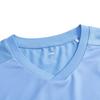 Li Ning Badminton Collection T Shirt Unisex Sky Blue AAYV167-5