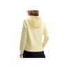 New FILA Sweatshirt Women's Coffee Beige Yellow F11W513210F-YE