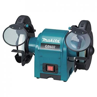 Настольная шлифовальная машина Makita 150 мм GB602