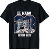 Футболка El Mago Javier Baez Detroit MLBPA
