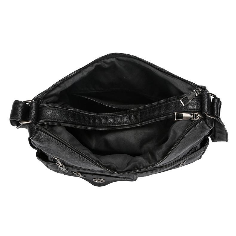 Женская многослойная сумка Сумка для мамы Сумка через плечо через плечо