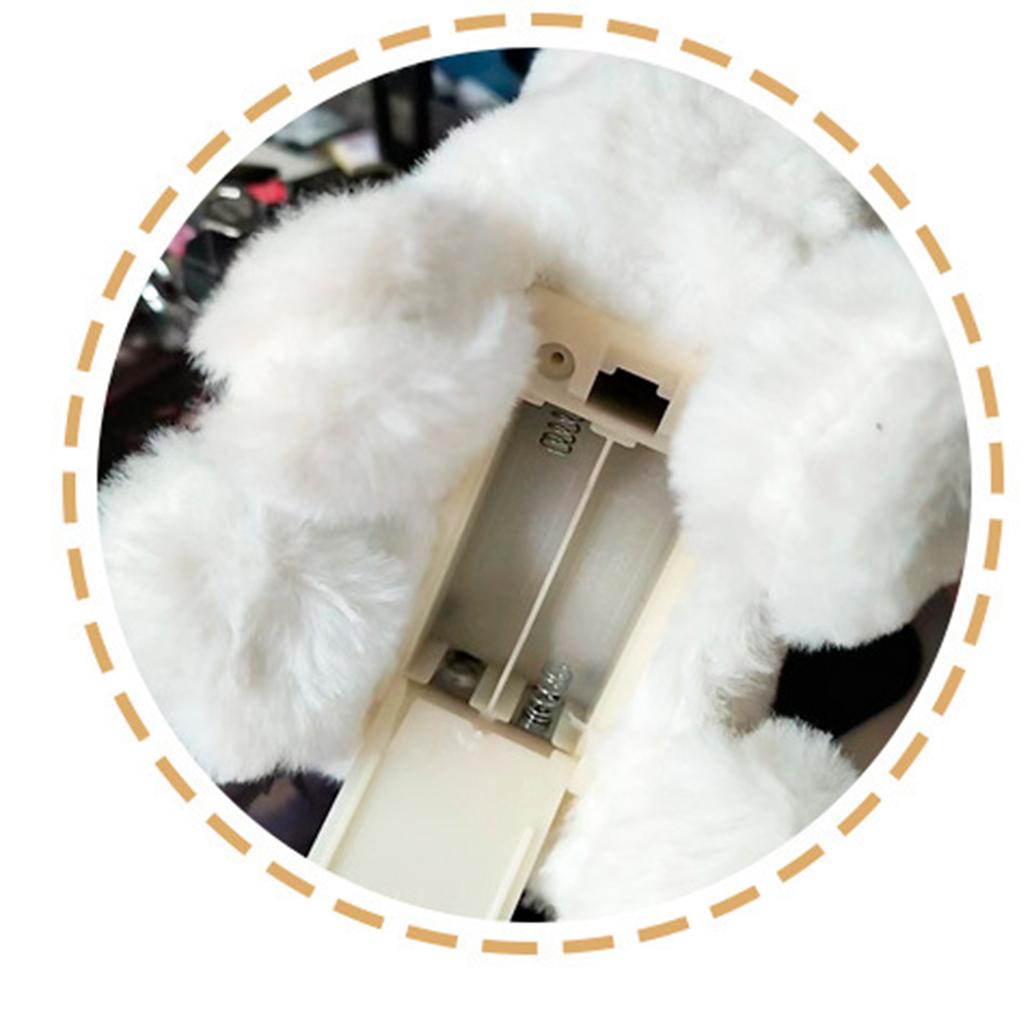 Интерактивная плюшевая игрушка для кошек с ходячими и мяукающими игрушками для детей. Идеальные подарки для мальчиков и девочек.