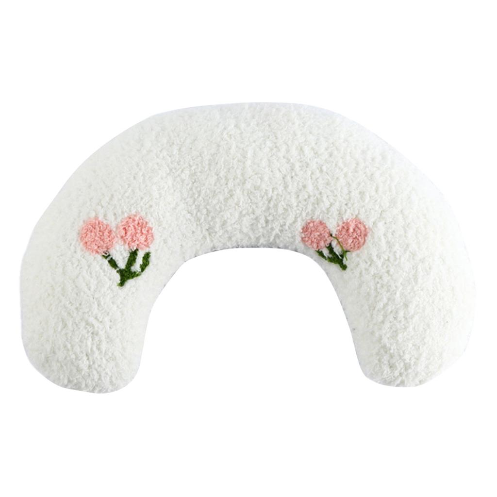 Товары для домашних животных Маленькая подушка, мягкая универсальная подушка для кошек и собак, U-образная игрушка для домашних животных шейного позвонка