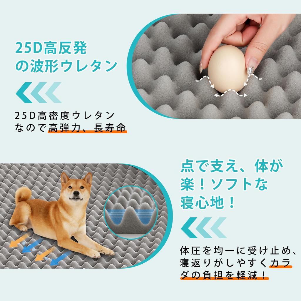 Dnzzs Winter Dog Fluffy Cat Washable Bed, Bed, Warm, Waterproof, Antibacterial, Odor-Resistant, Anti-Mite, Moisture-Wicking, Anti-Static, (Ivory,