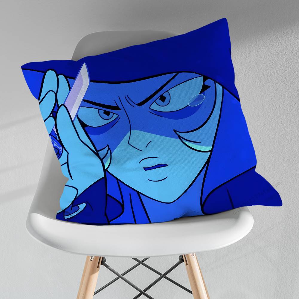 Science SSteven UUniverse Pillow Case For 30x30cm45x45cm55x55cm For Home Bedroom Decoration And Protector