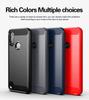 Case For Motorola E6i Soft Silicone Shockproof Non-Slip Half-Wrapped Back Cover For Moto E6i E6S 2020 Smartphone Case